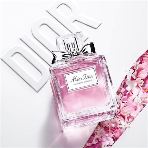 perfume similar ao miss dior blooming bouquet